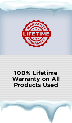 Lifetime Warranty